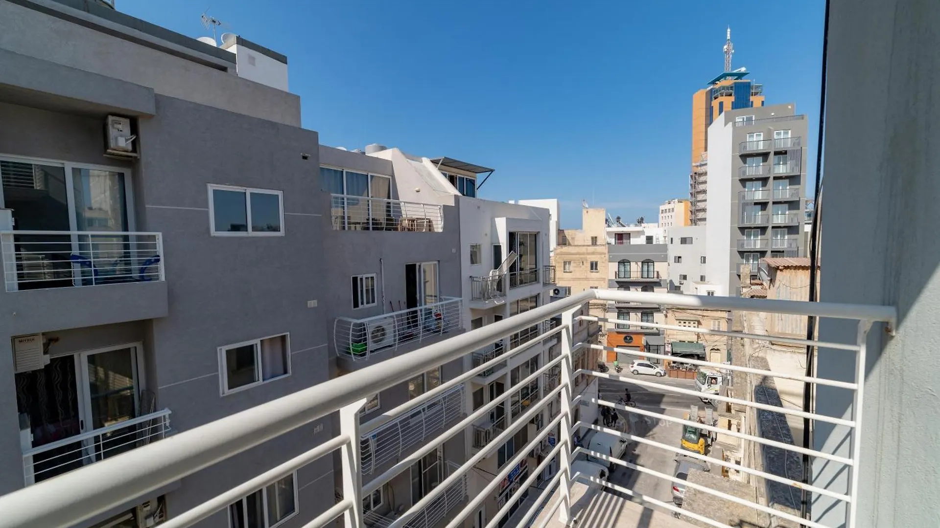 Premier Court City Apartments San Giuliano Malta