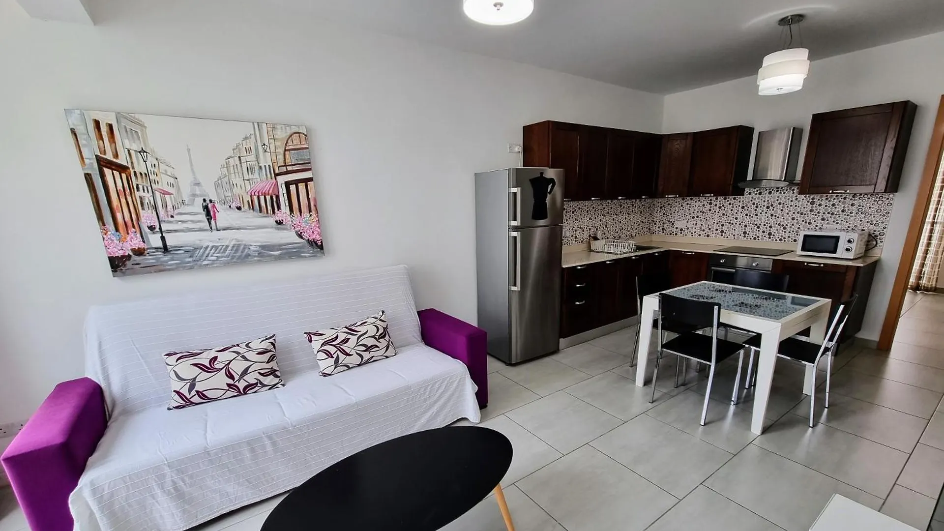 Premier Court City Apartments San Giuliano