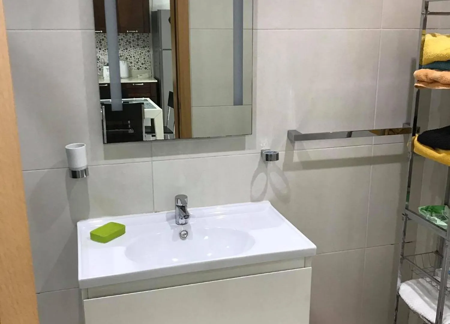 Premier Court City Apartments San Giuliano