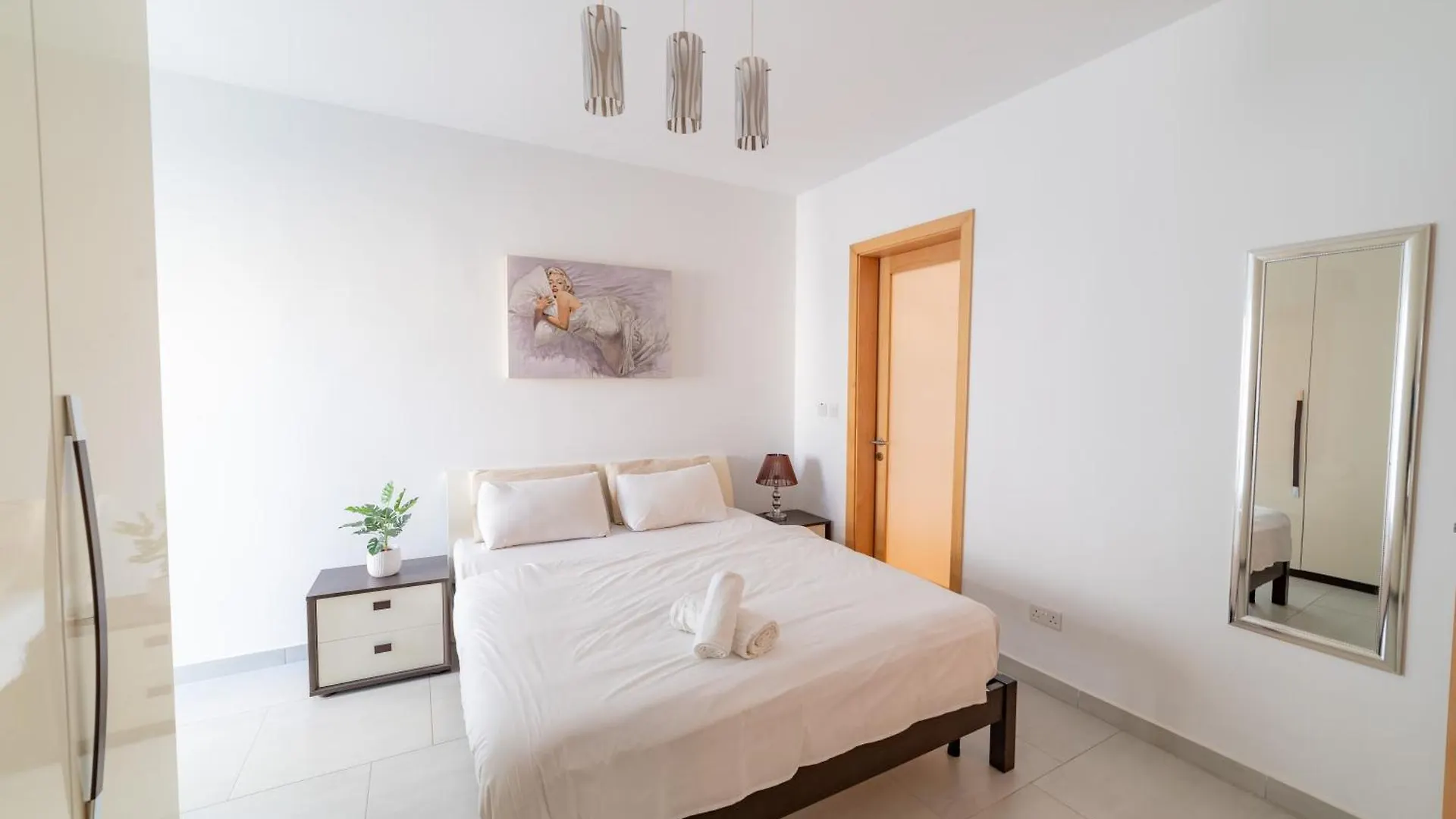 Premier Court City Apartments San Giuliano
